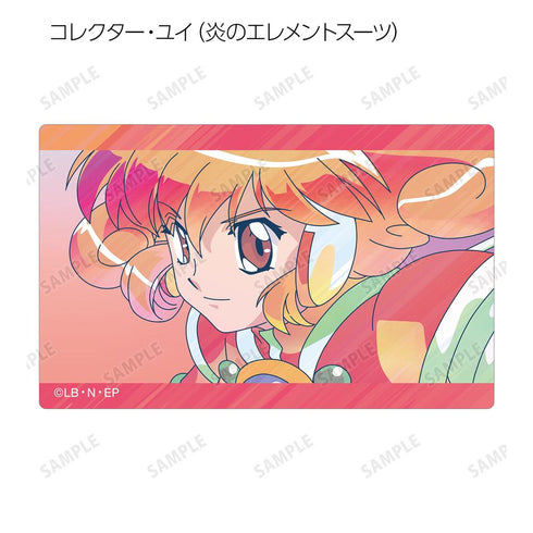 『コレクター・ユイ』トレーディング Ani-Art clear label カードステッカー(単位/BOX)